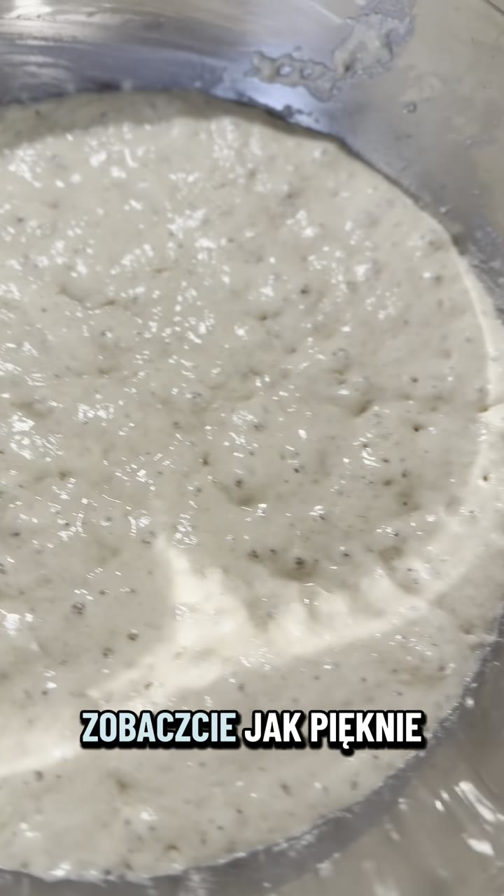 Ciasto po nocy